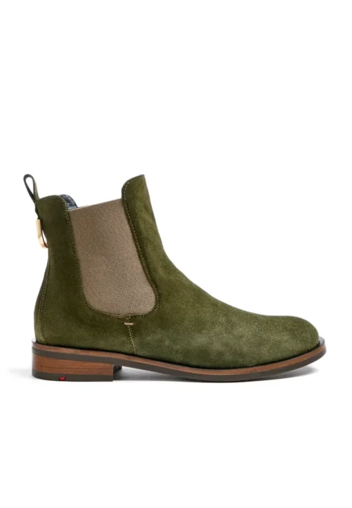 ANKLE BOOTS