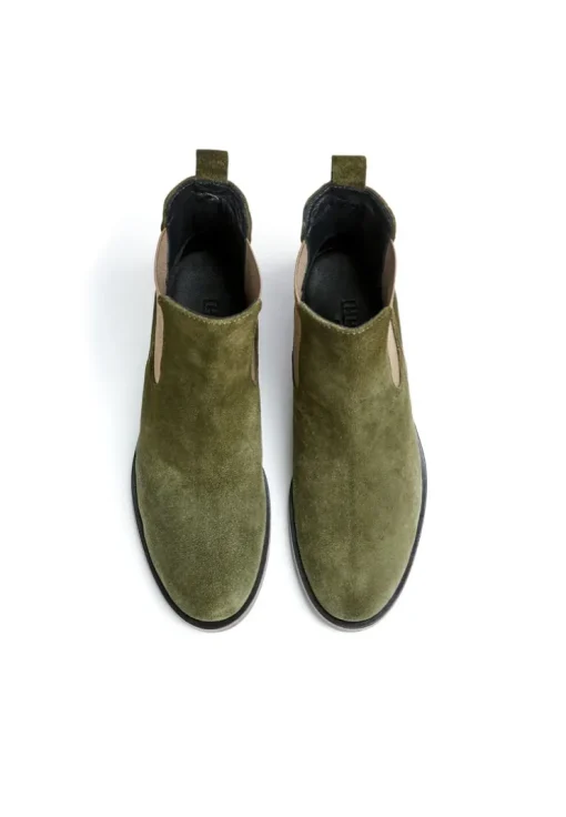 ANKLE BOOTS
