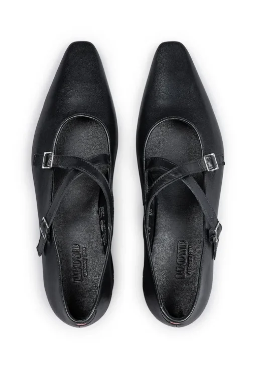 BALLERINAS