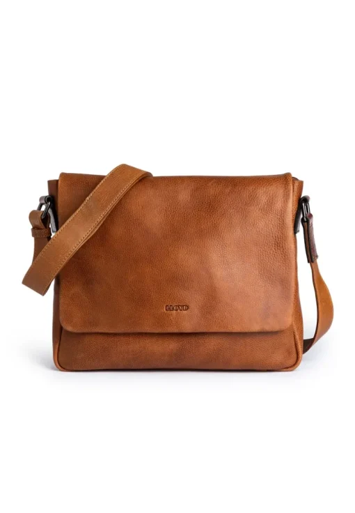MESSENGER BAG