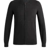 ROUND NECK CARDIGAN